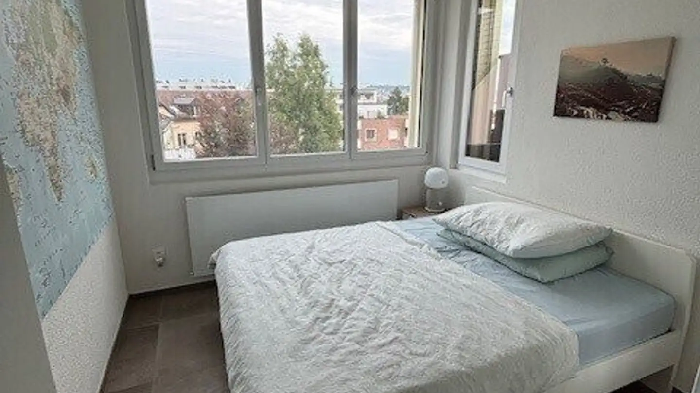 Appartamento in affitto - Schweighofstrasse 422, 8055 Zürich - Photo 2