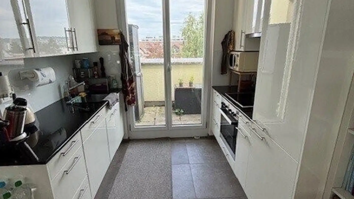 Appartamento in affitto - Schweighofstrasse 422, 8055 Zürich - Photo 3