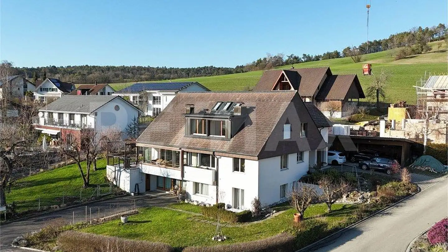 Edificio residenziale in vendita - Ob Dem Dorf 201, 5078 Effingen