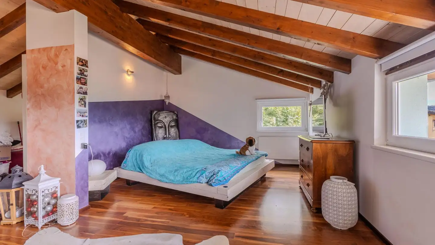 Maison individuelle à vendre - 6986 Miglieglia - Photo 4