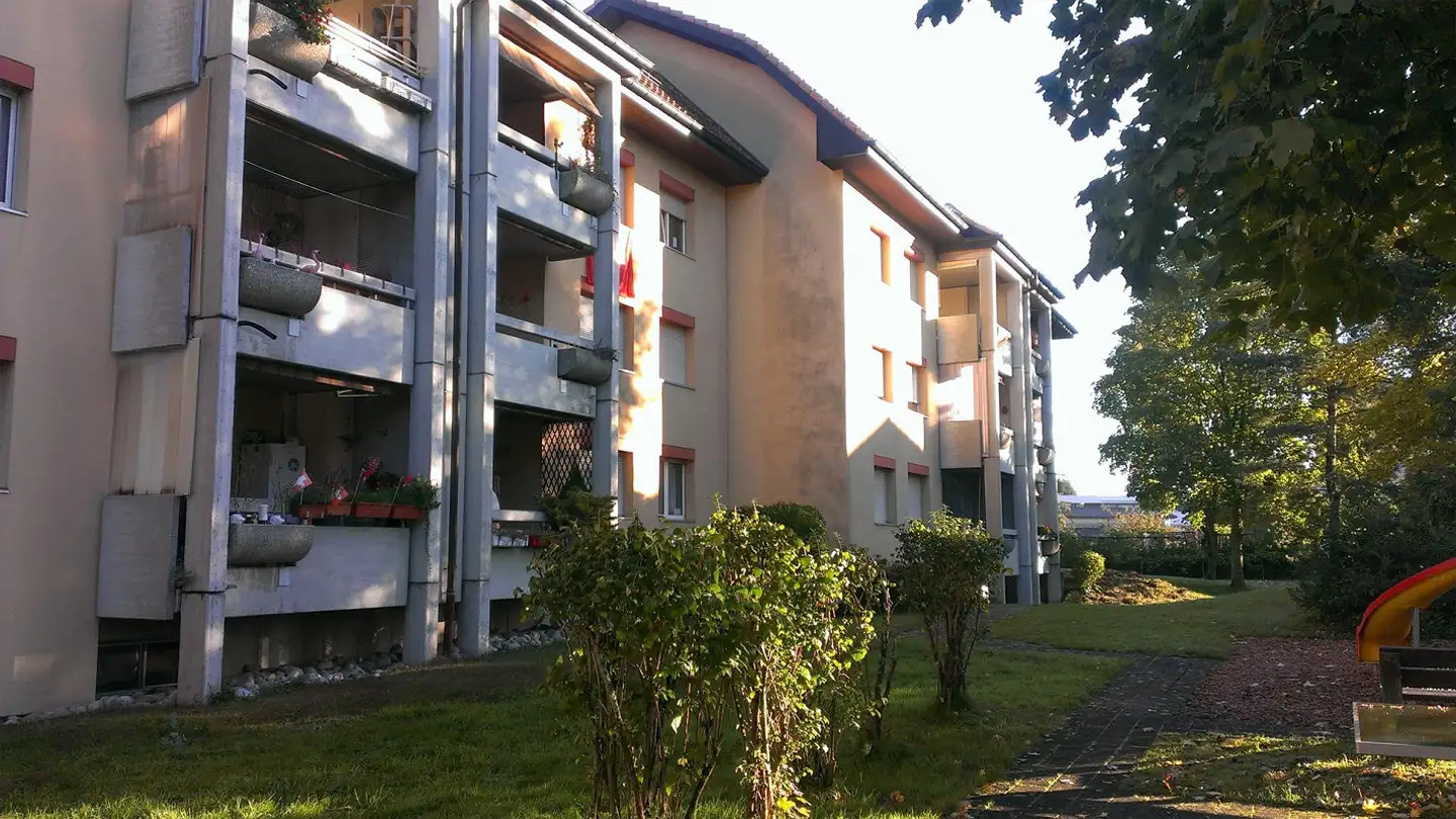 Apartment for rent - Hauptstrasse 34, 4658 Däniken SO