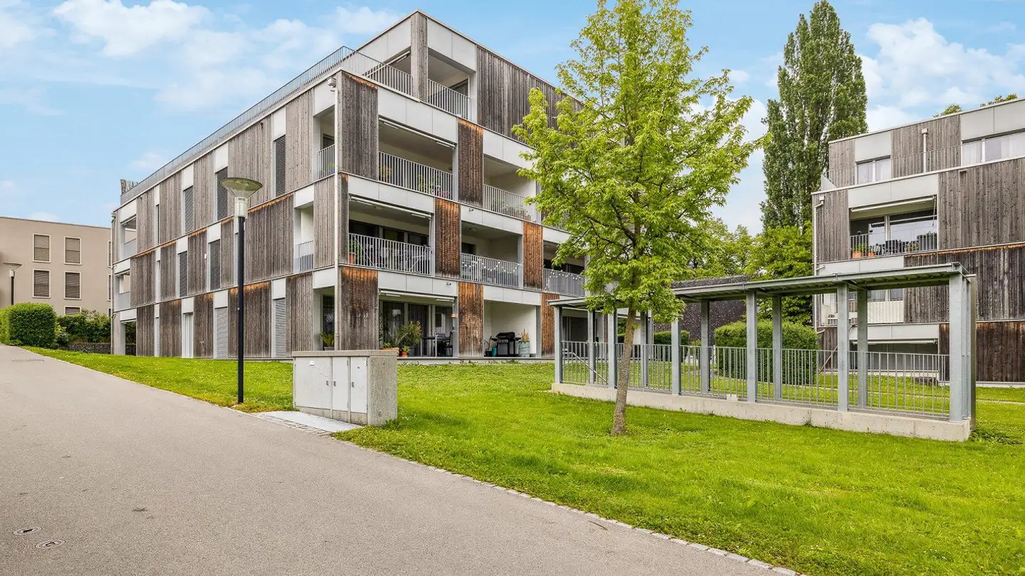 Wohnung mieten - Neuer Kirchweg 3, 8590 Romanshorn