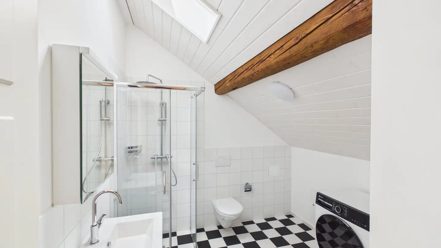 Attico in affitto - Zürcherstrasse 18, 9500 Wil SG - Foto 2