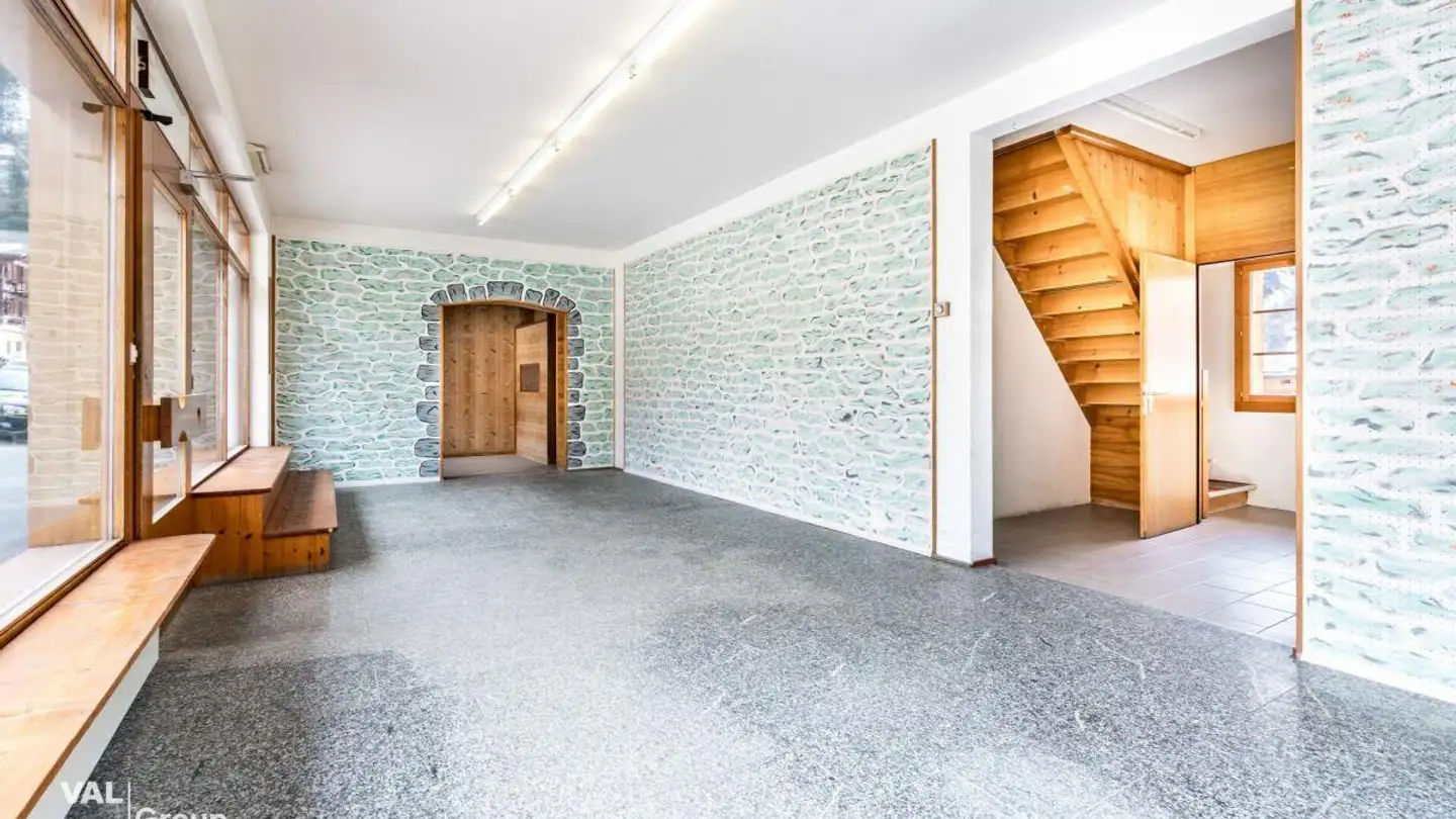 Wohnung kaufen - Route Principale 56, 1984 Les Haudères - Foto 3