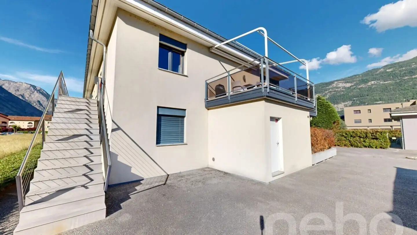 Penthouse for sale - 1913 Saillon - Photo 2