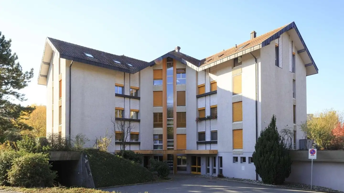 Appartement à louer - Route Des Buissons 19, 1774 Cousset