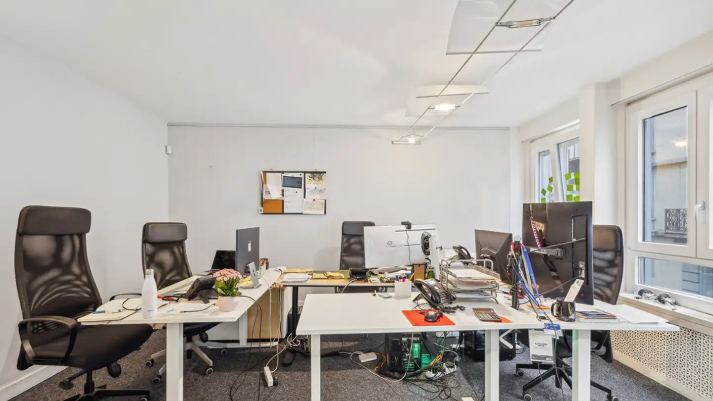 Bureau à louer - Rue Du Jeu-De-L'arc 15, 1207 Genève - Photo 4