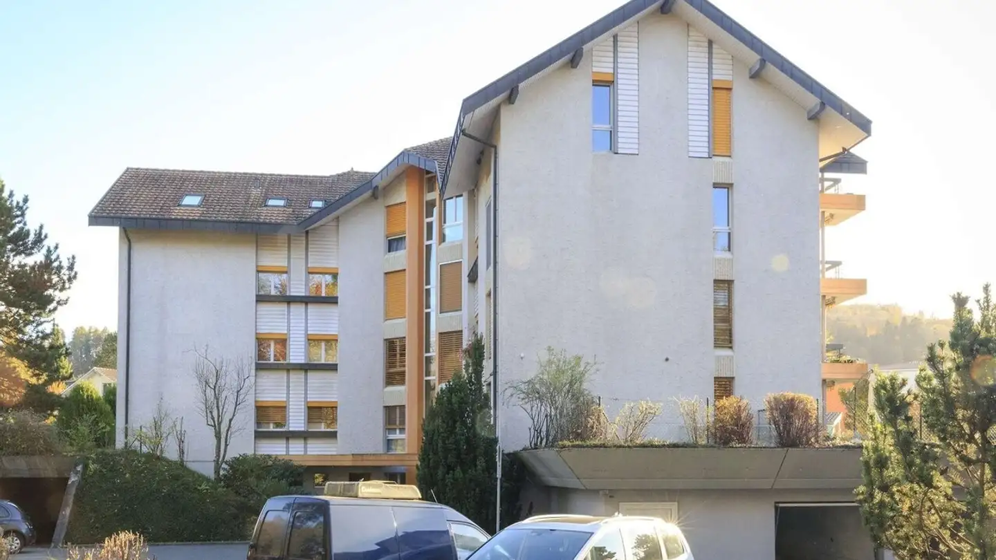 Appartamento in affitto - Route Des Buissons 19, 1774 Cousset - Photo 3