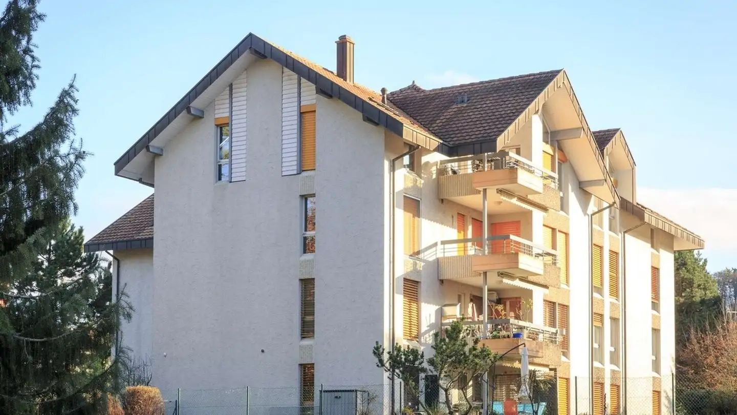 Appartamento in affitto - Route Des Buissons 19, 1774 Cousset - Photo 4