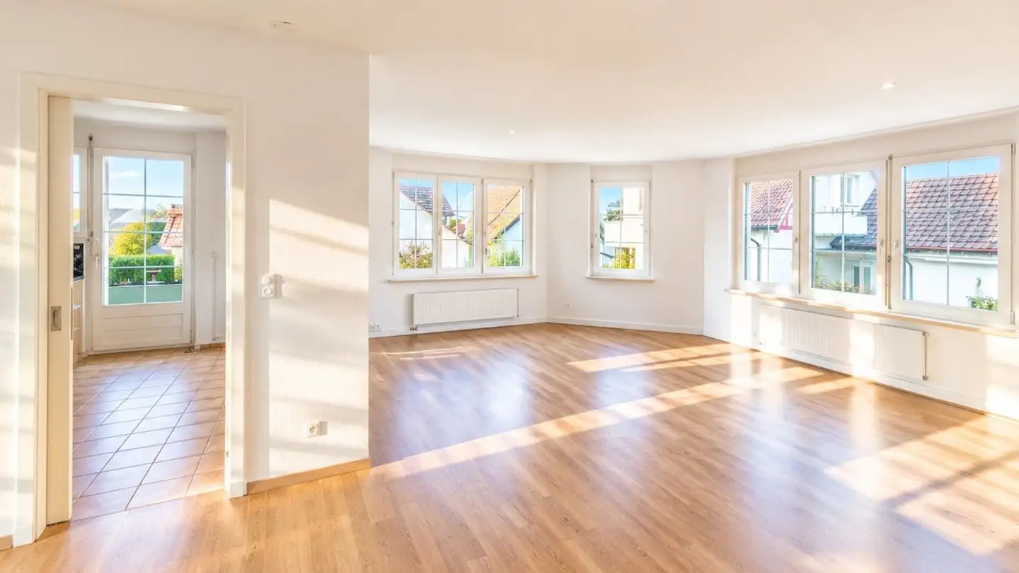 Appartement à louer - Rennweg 5, 8580 Amriswil