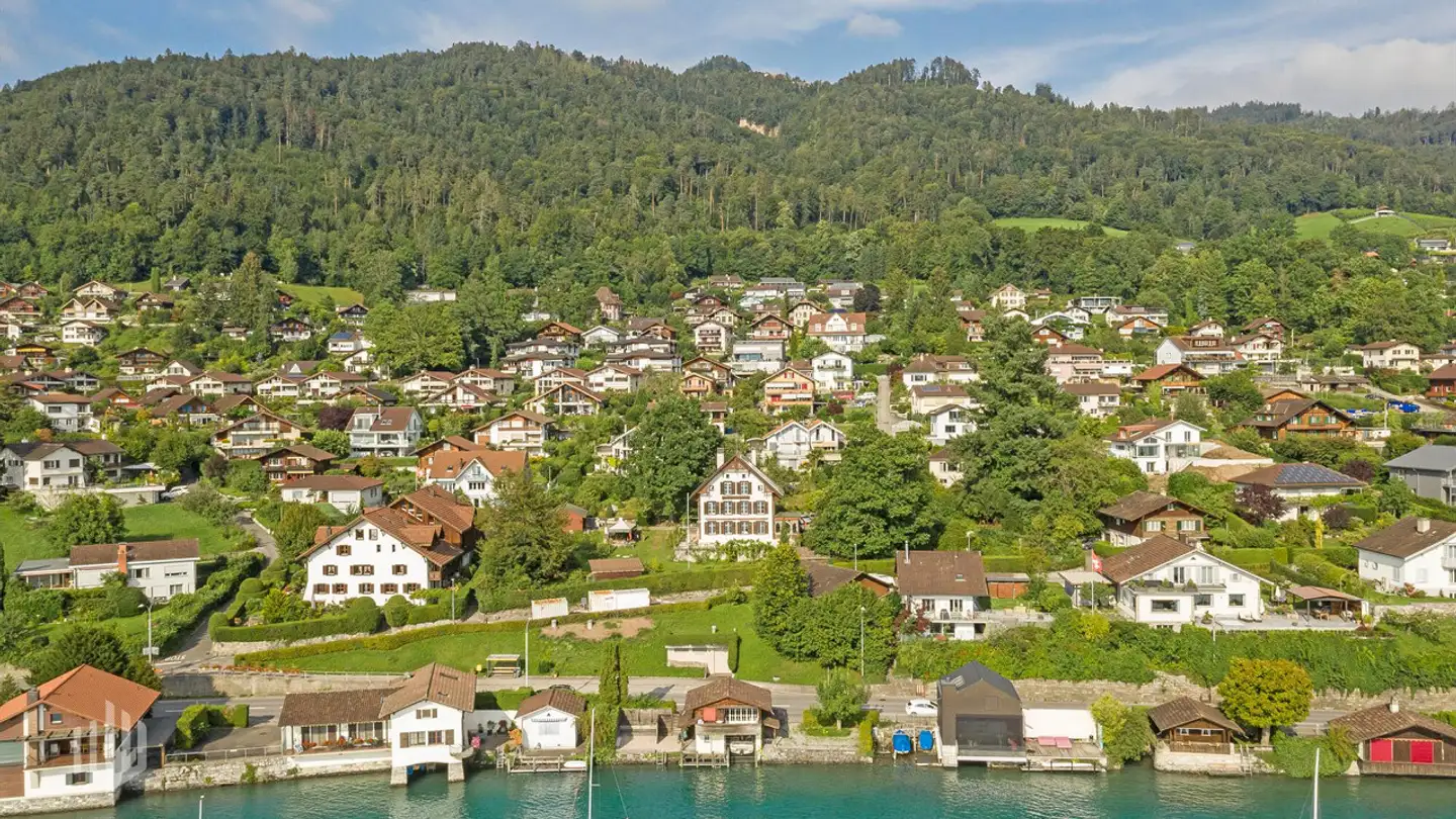 Terreno edificabile in vendita - Alte Thunstrasse 34, 3652 Hilterfingen - Photo 3