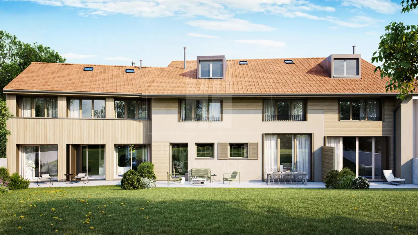 Maison individuelle à vendre - Route De Choulex, 1244 Choulex - Photo 4