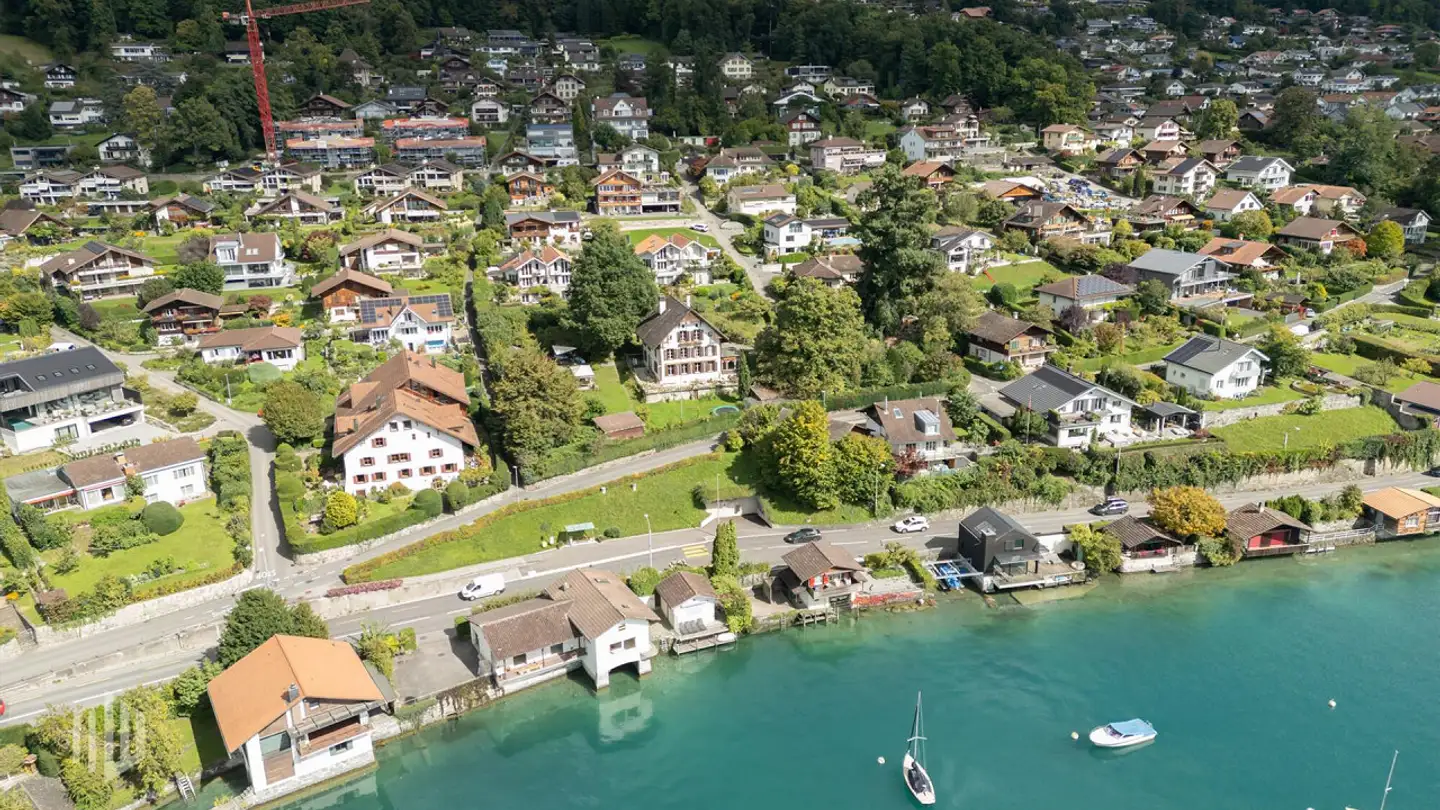 Terreno edificabile in vendita - Alte Thunstrasse 34, 3652 Hilterfingen - Photo 4