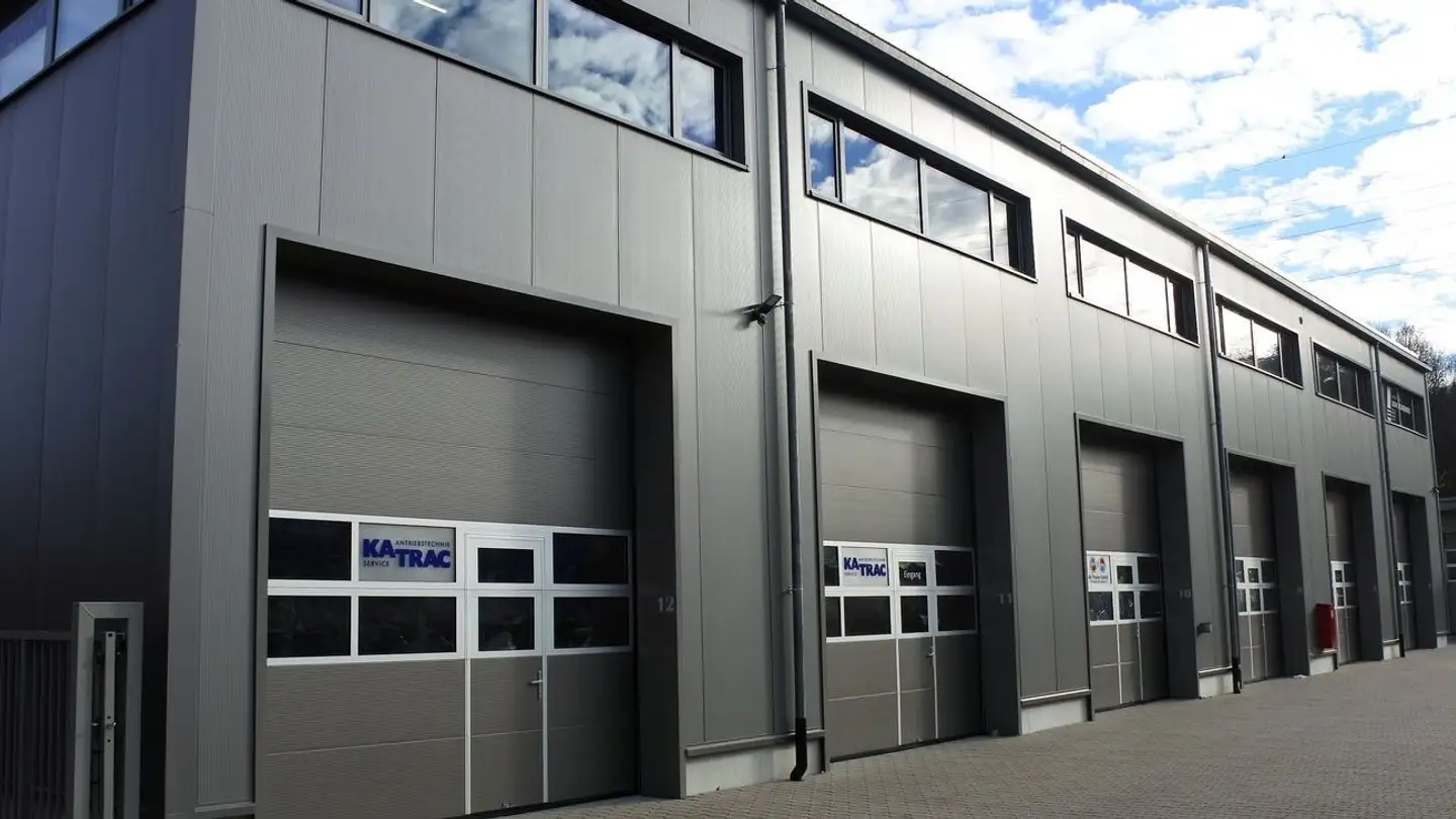 Commerciale in affitto - Obermatten 7, 5742 Kölliken - Foto 2