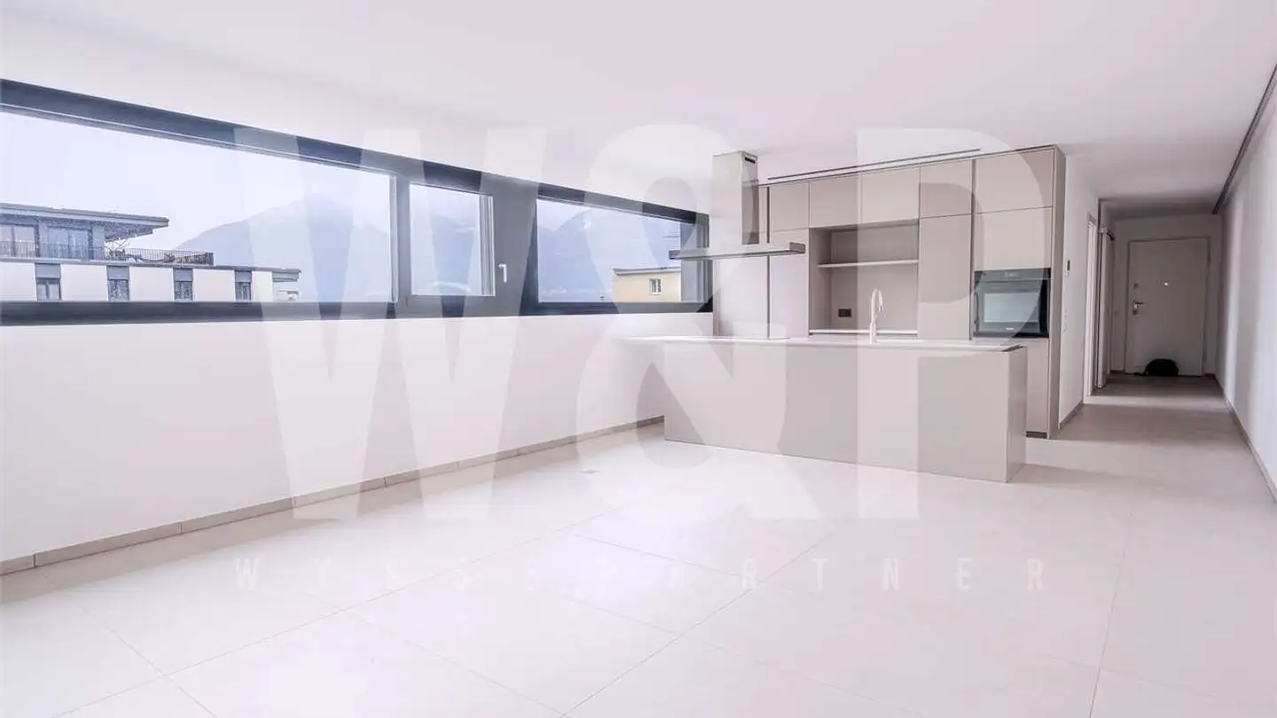 Appartamento in affitto - Via Vallemaggia, 6600 Solduno