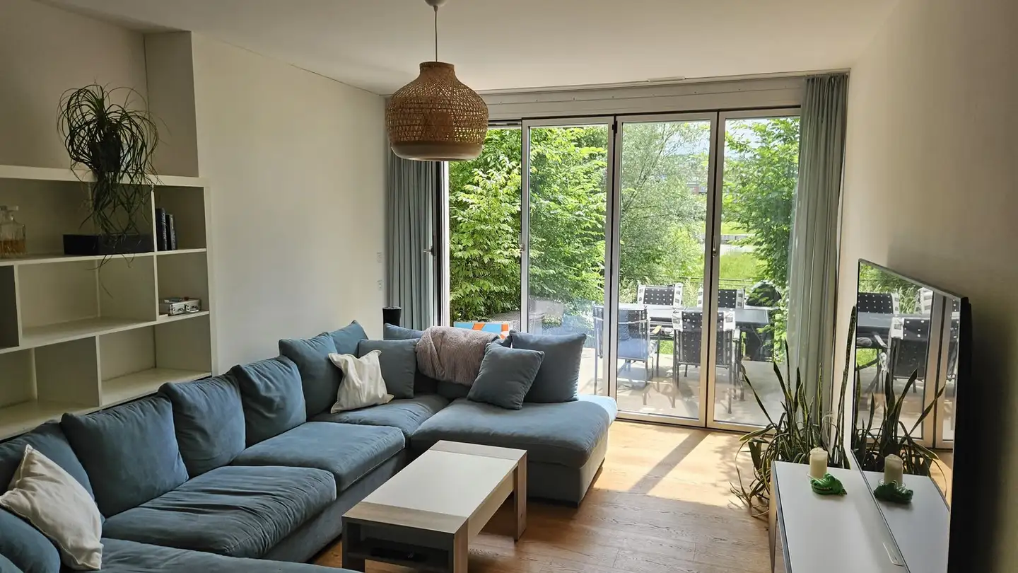 Wohnung mieten - Am Wasser 28, 8600 Dübendorf