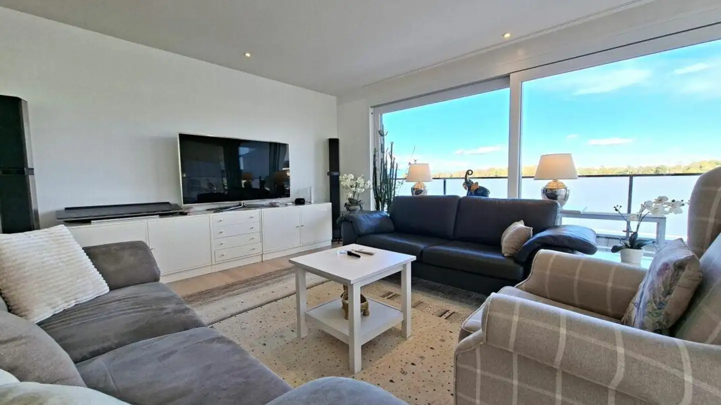Penthouse for rent - Bielstrasse 50, 3270 Aarberg