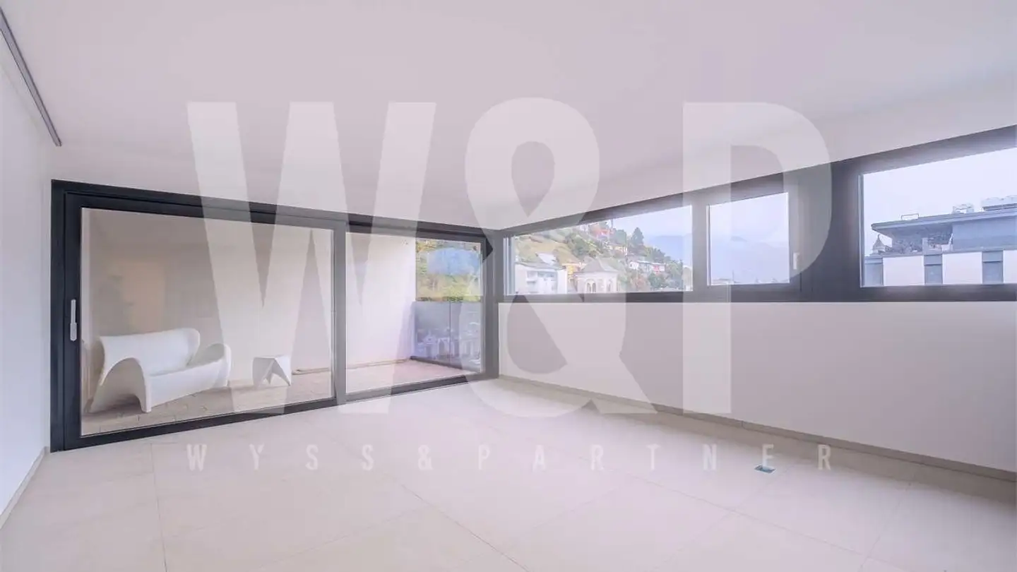 Appartamento in affitto - Via Vallemaggia, 6600 Solduno - Foto 2