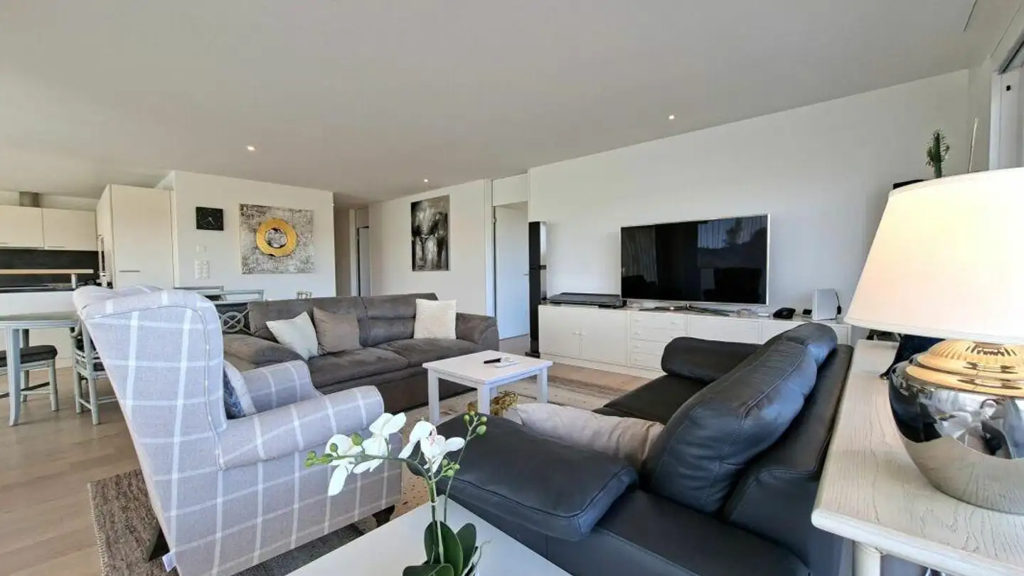 Penthouse for rent - Bielstrasse 50, 3270 Aarberg - Photo 2