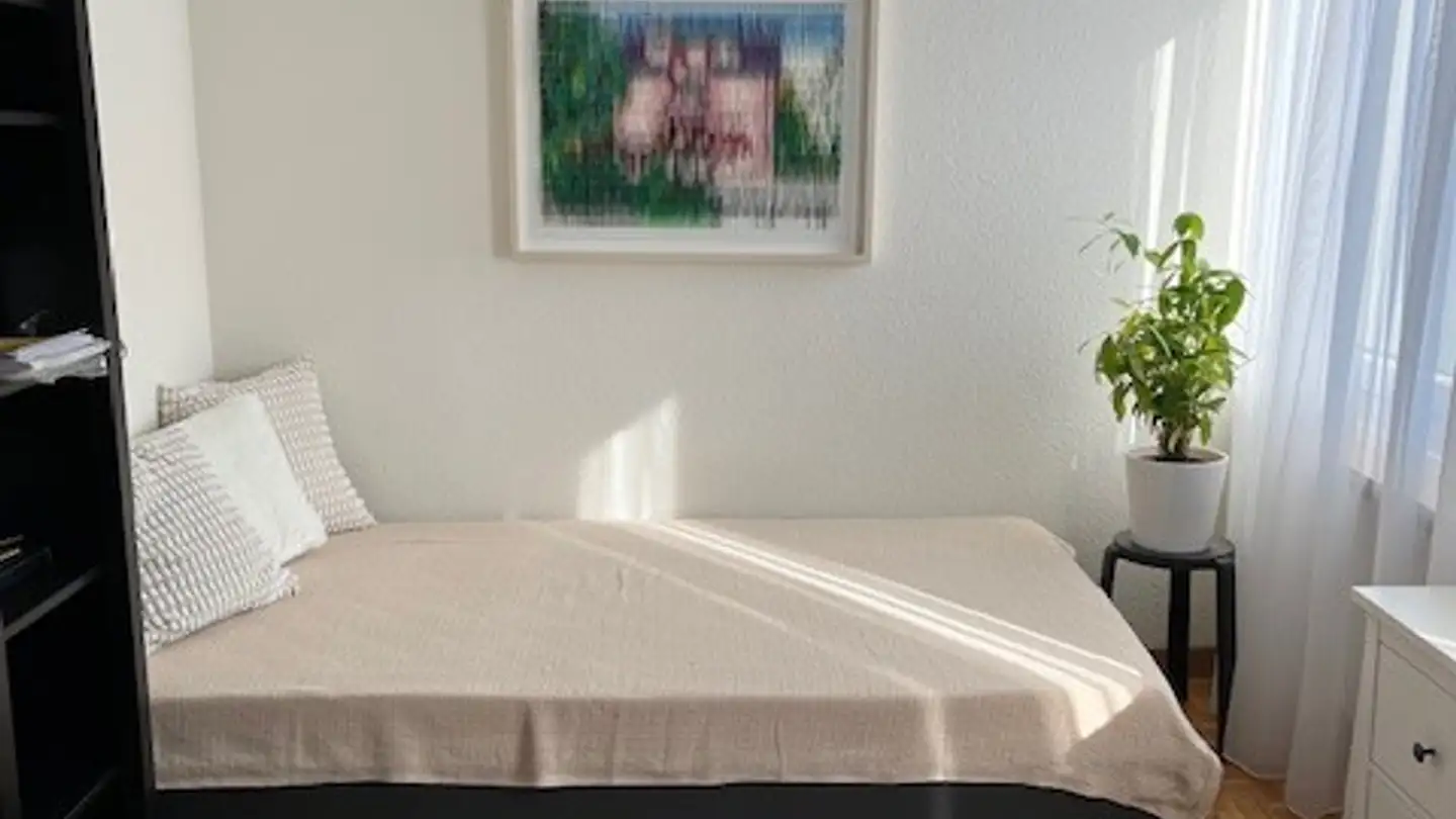Single room for rent - Rötelstrasse 125, 8037 Zürich