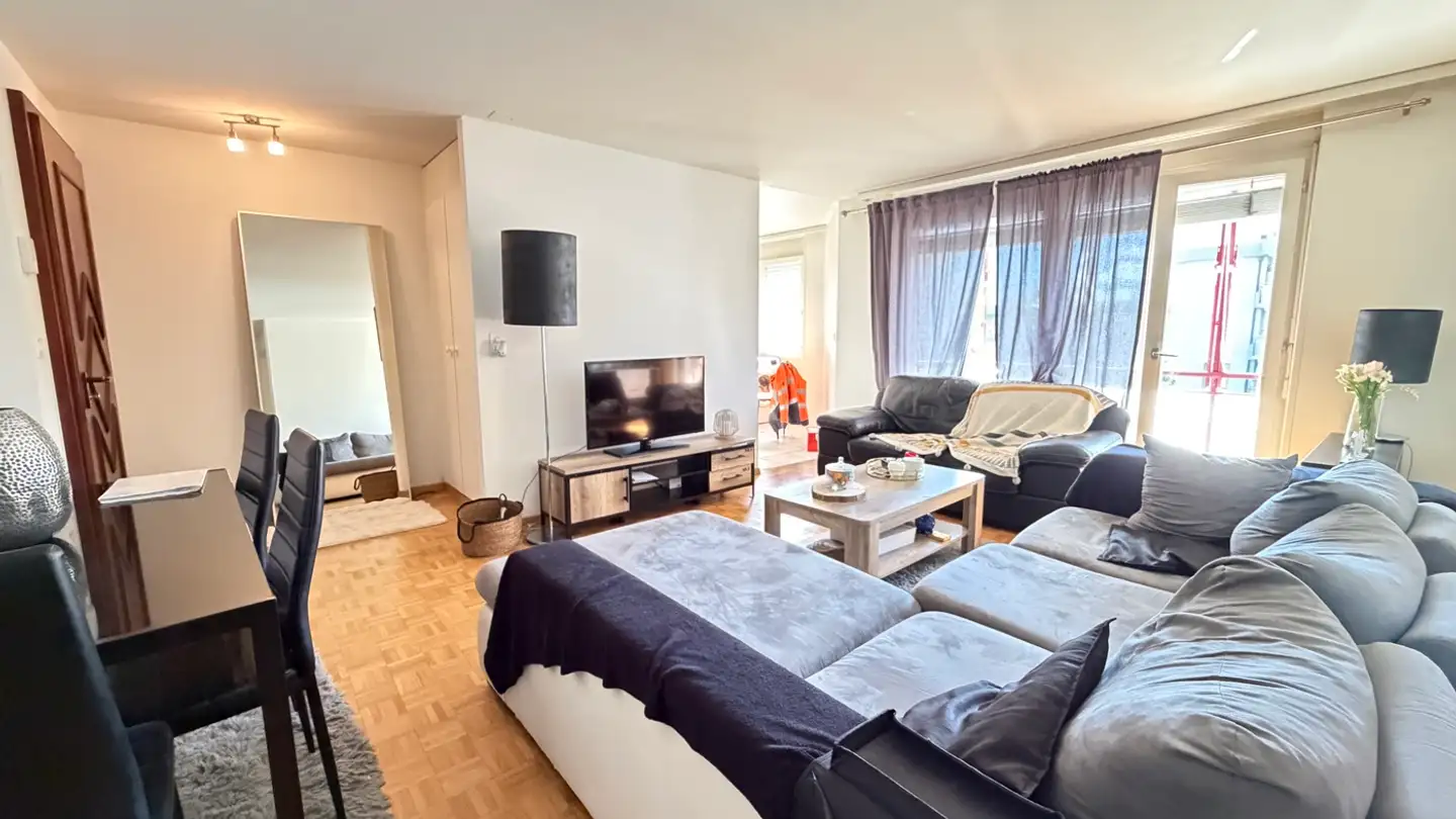 Wohnung mieten - Chemin Du Grand-Pré, 1860 Aigle - Foto 2