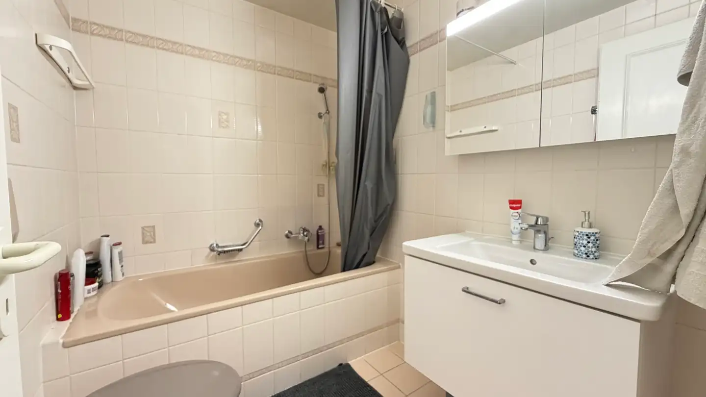 Wohnung mieten - Chemin Du Grand-Pré, 1860 Aigle - Foto 4