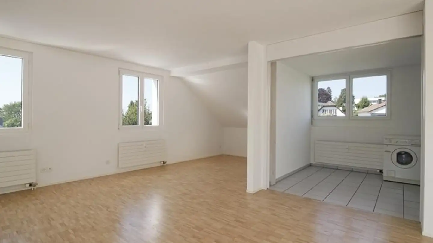 Attique à louer - Bachfeldstrasse 21, 9403 Goldach