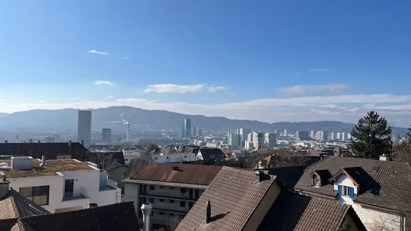 Single room for rent - Rötelstrasse 125, 8037 Zürich - Photo 2
