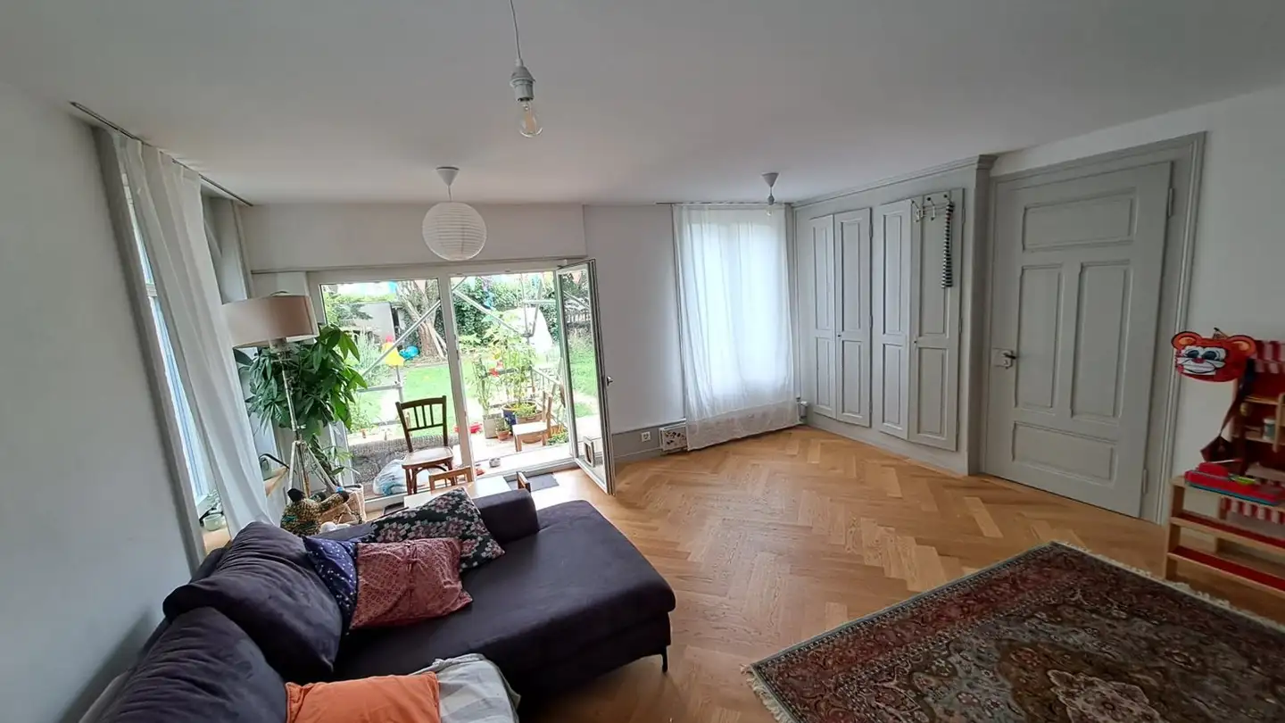 Wohnung mieten - 3600 Thun