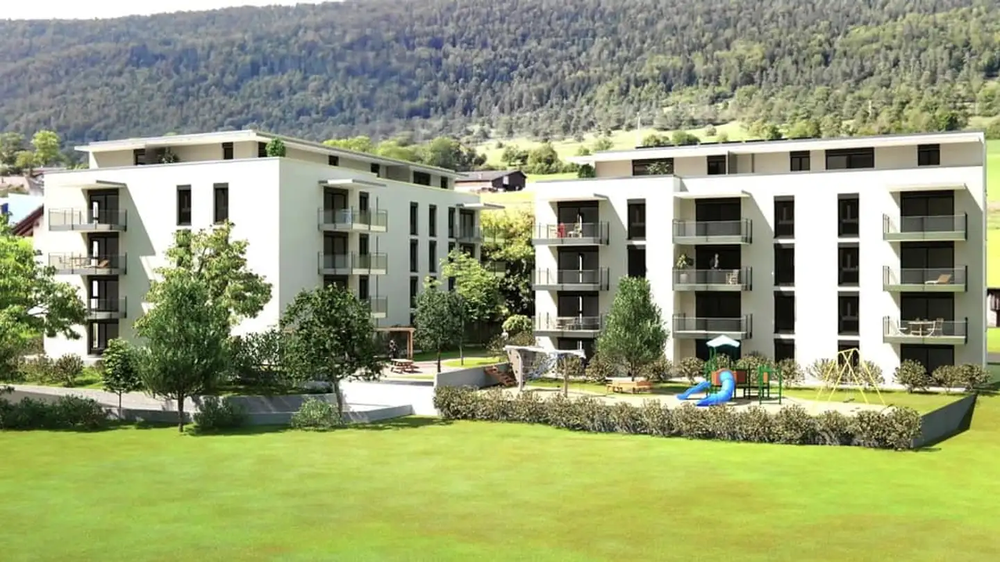Appartement à louer - Rue de l'Avenir 3, 2606 Corgémont