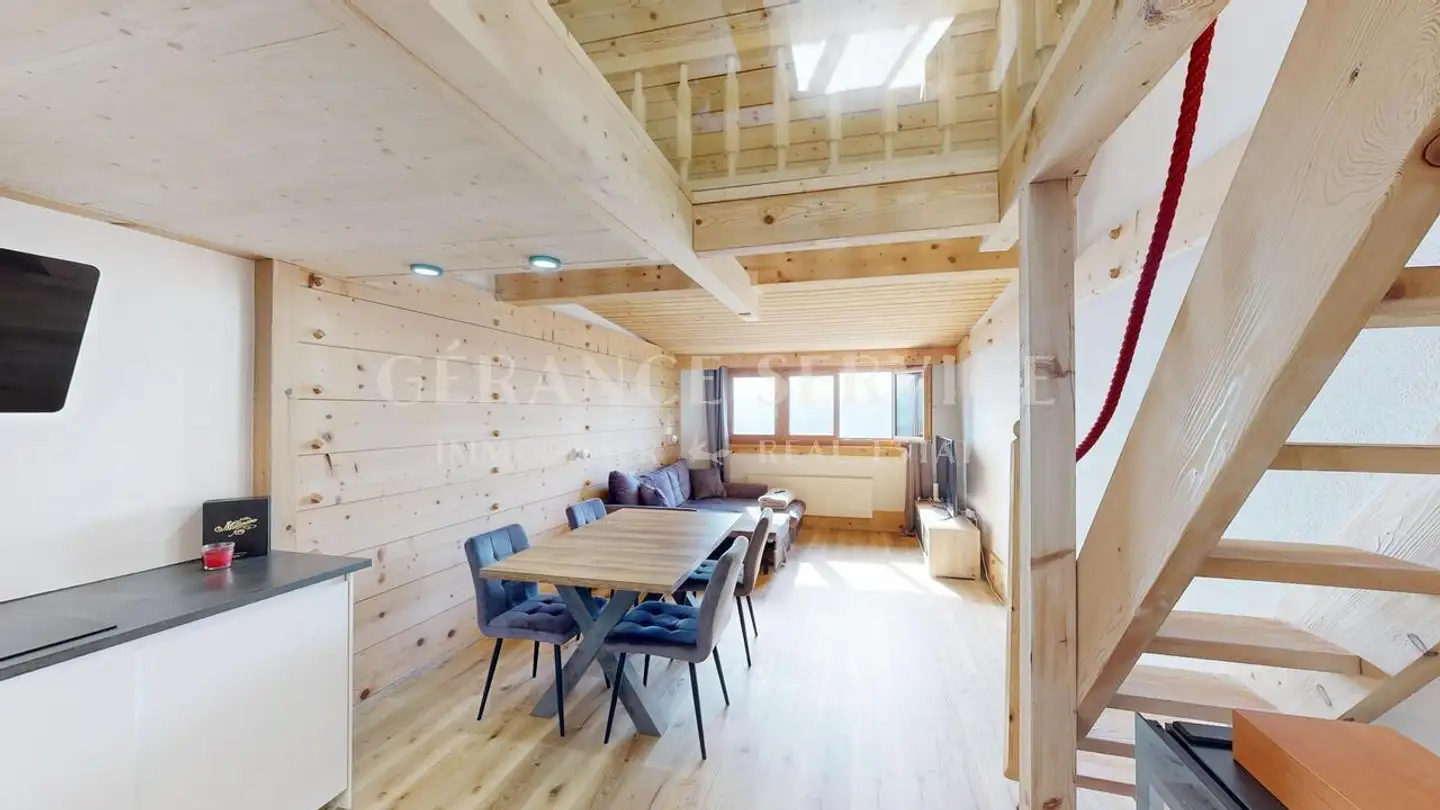 Appartamento in affitto - 1884 Villars-sur-Ollon - Foto 3