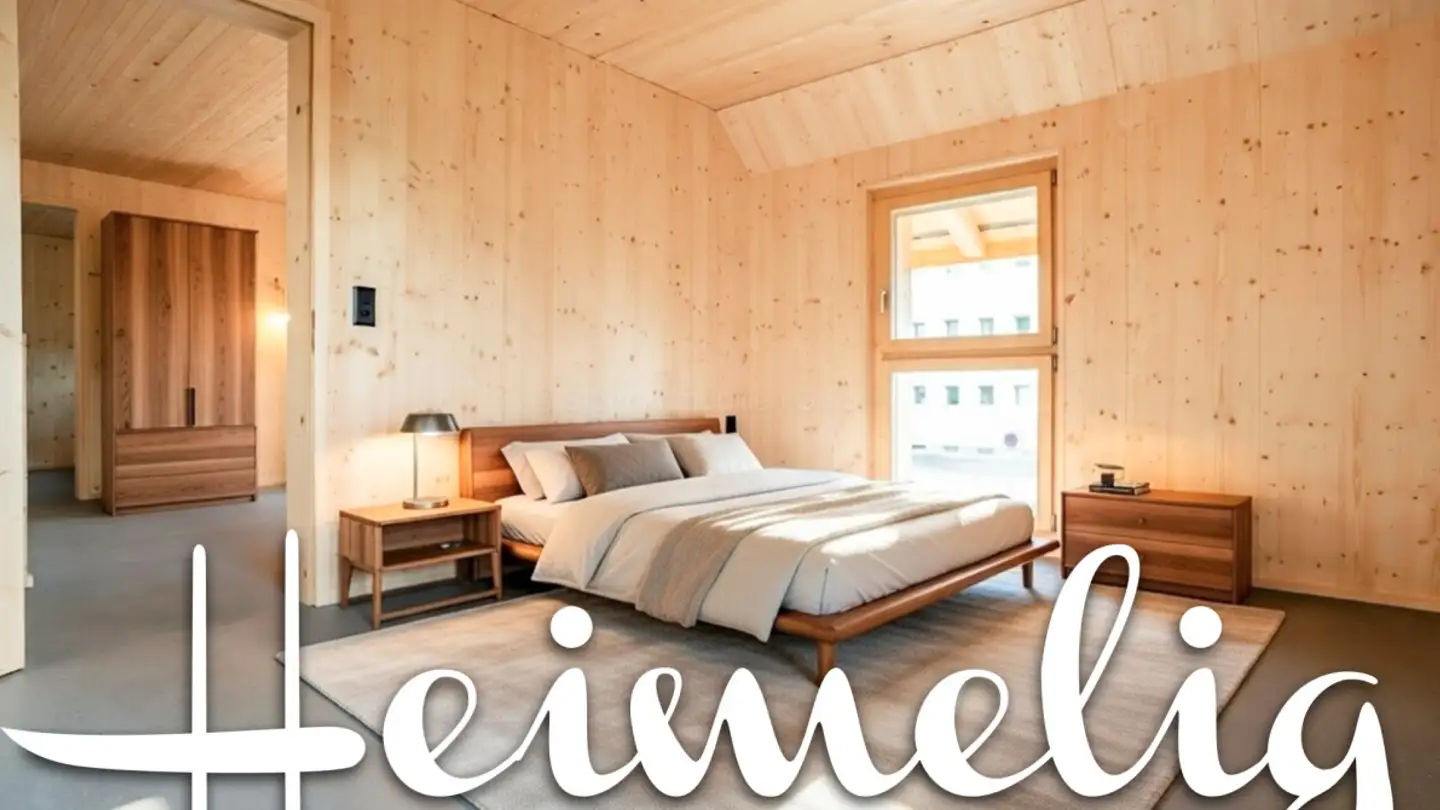 Single house for sale - Kirchstrasse 23, 9532 Rickenbach b. Wil