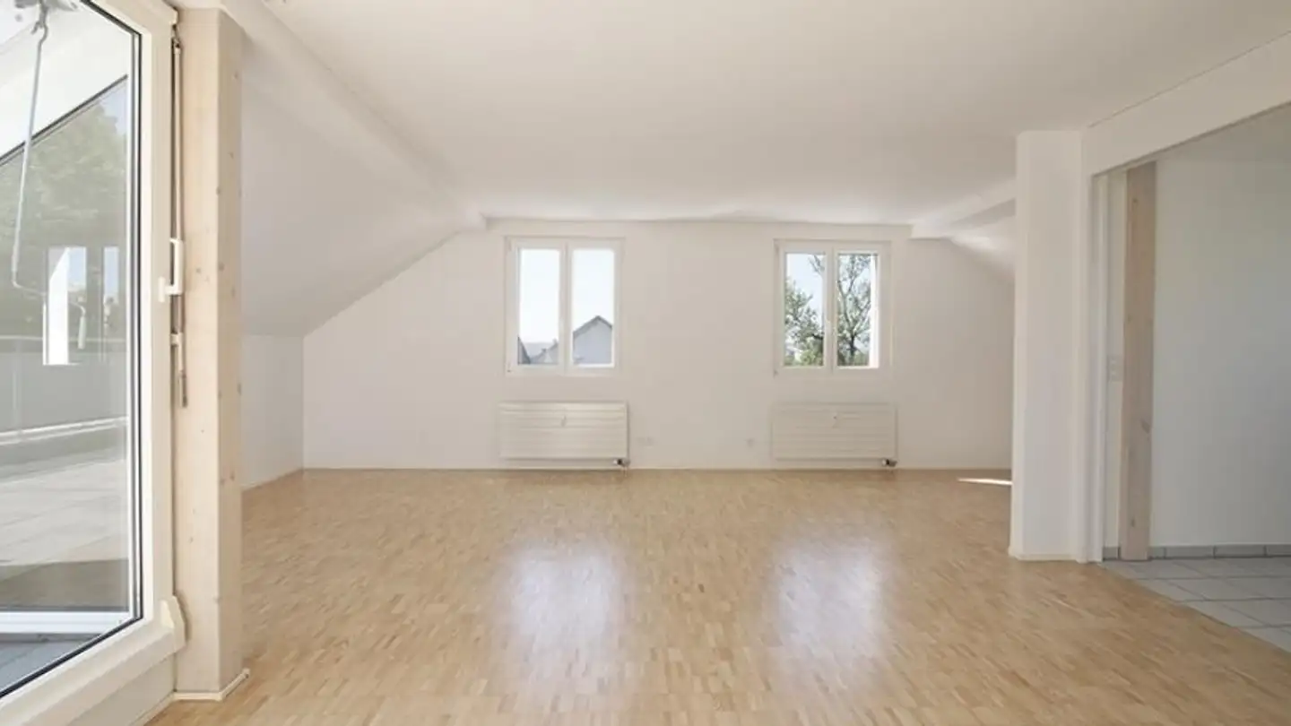 Attique à louer - Bachfeldstrasse 21, 9403 Goldach - Photo 2