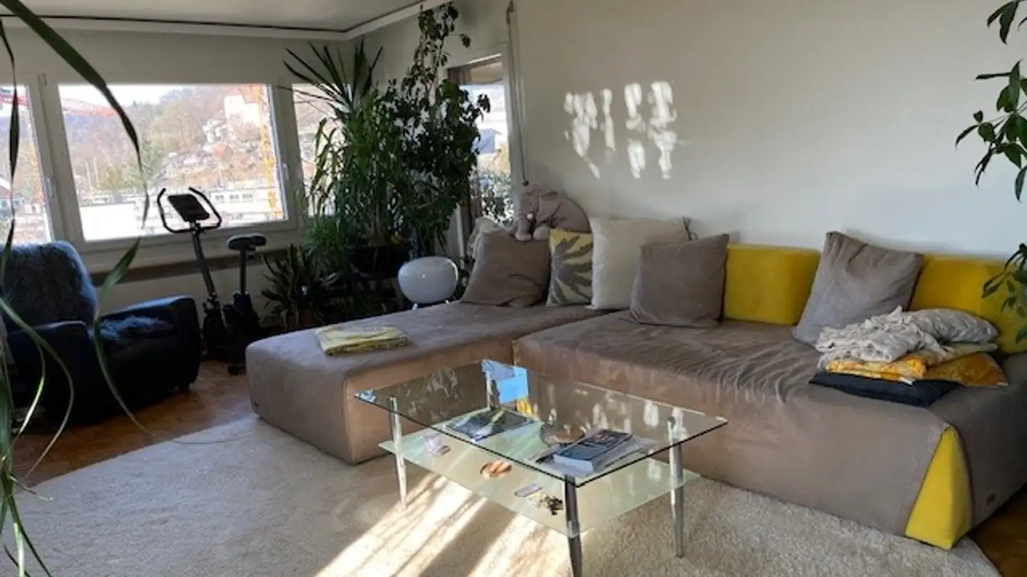 Single room for rent - Rötelstrasse 125, 8037 Zürich - Photo 4