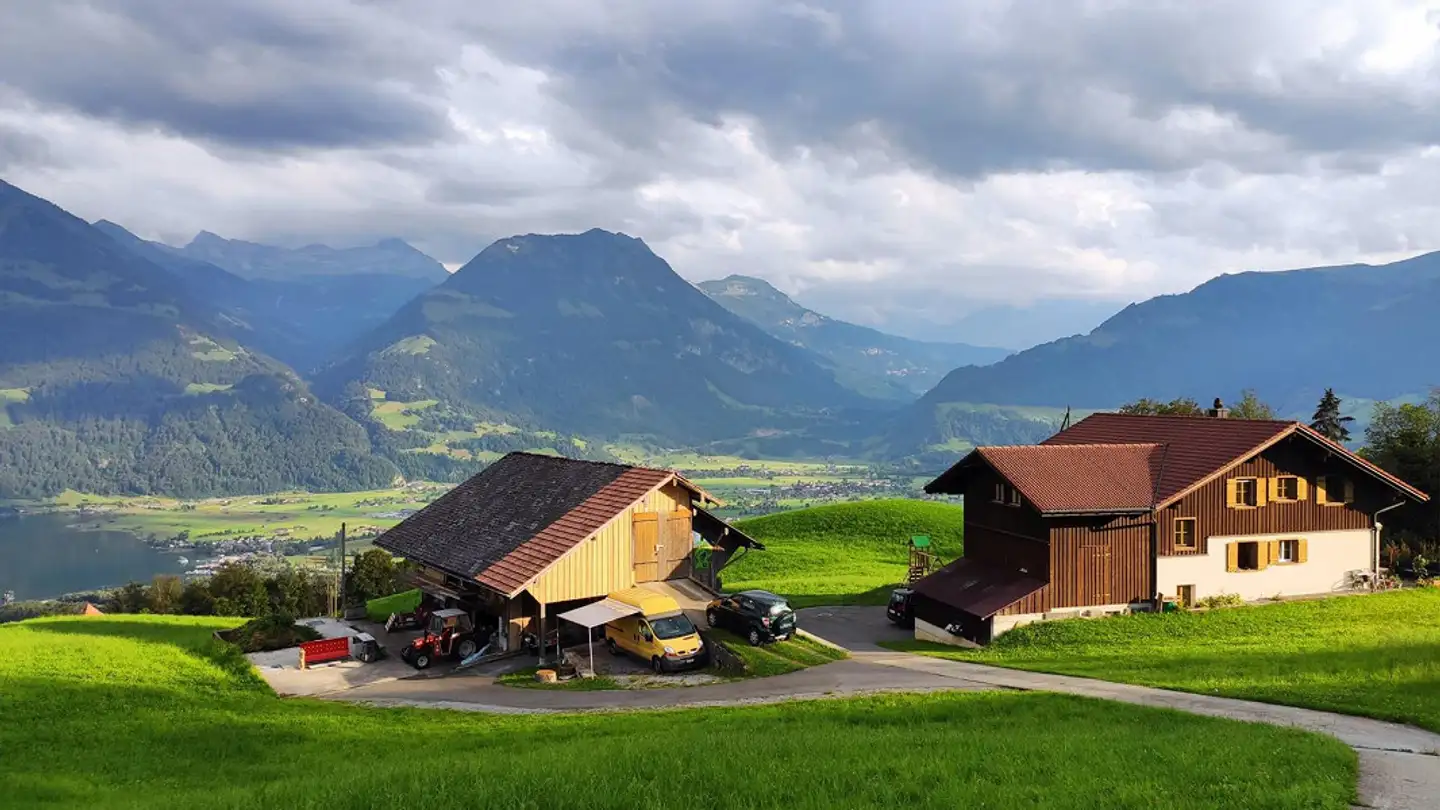 Apartment for rent - Honegg 1, 6063 Stalden (Sarnen) - Photo 2