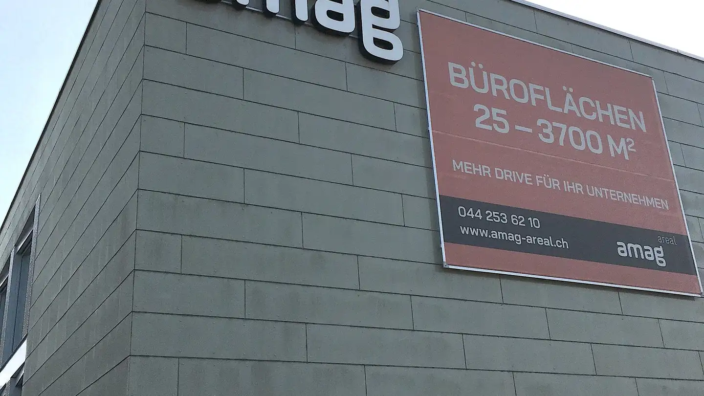 Immeuble industriel à louer - 5116 Schinznach Bad