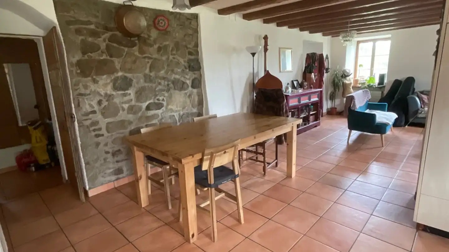 Apartment for rent - Chemin De La Mayaz 8, 1610 Vuibroye - Photo 2