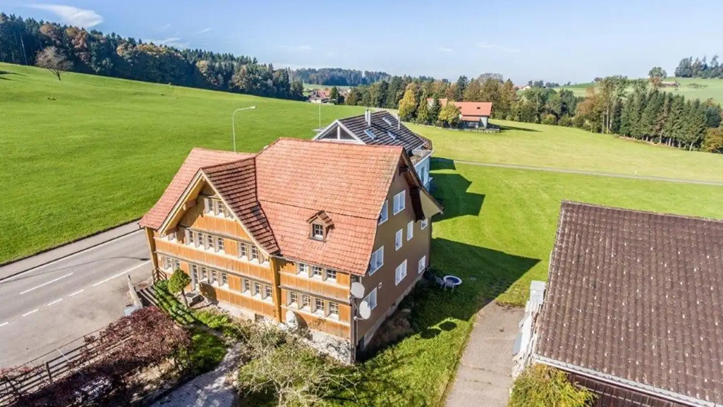 Appartamento in affitto - Flawilerstrasse 46, 9113 Degersheim