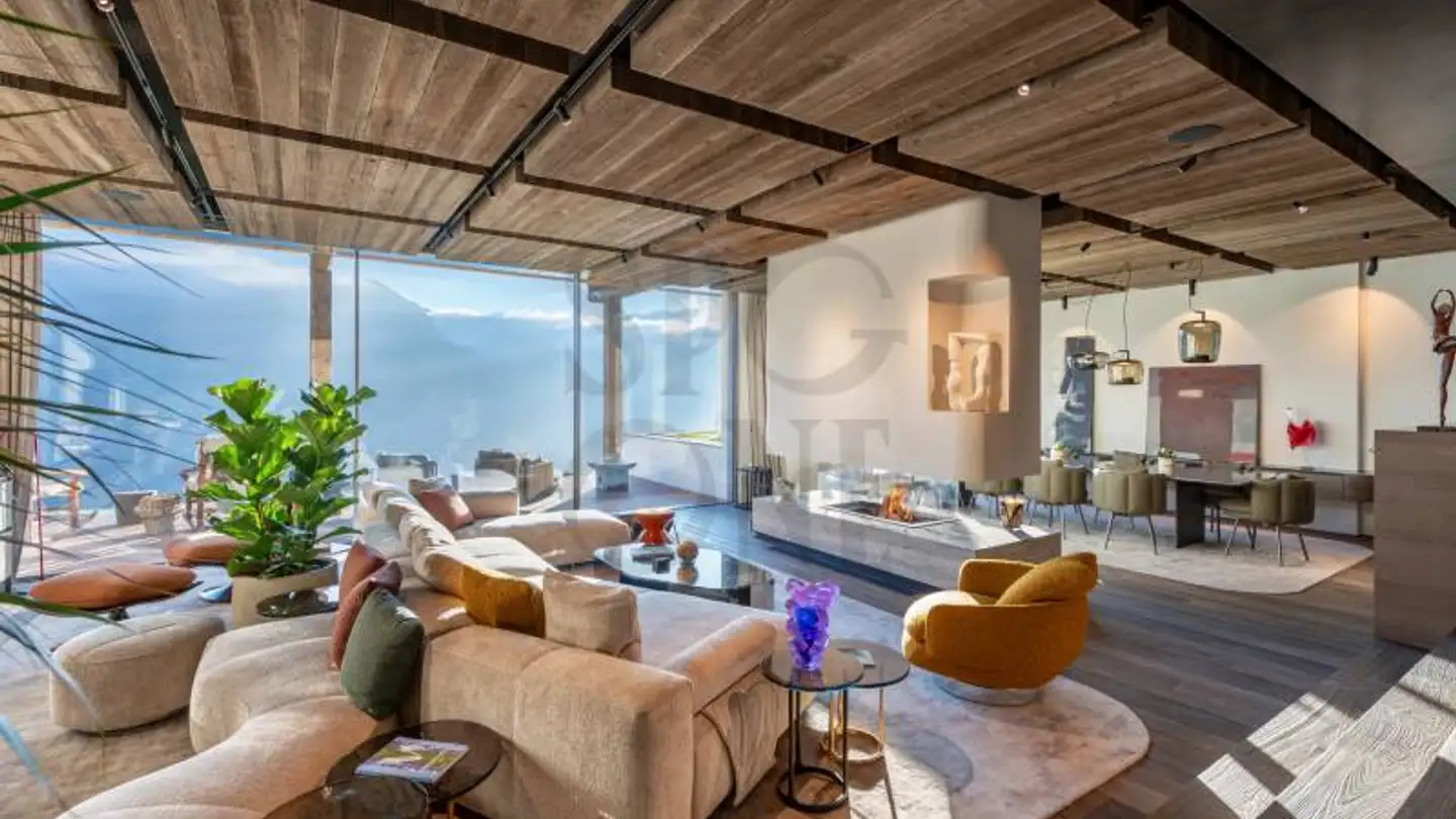 Appartement à vendre - 1936 Verbier