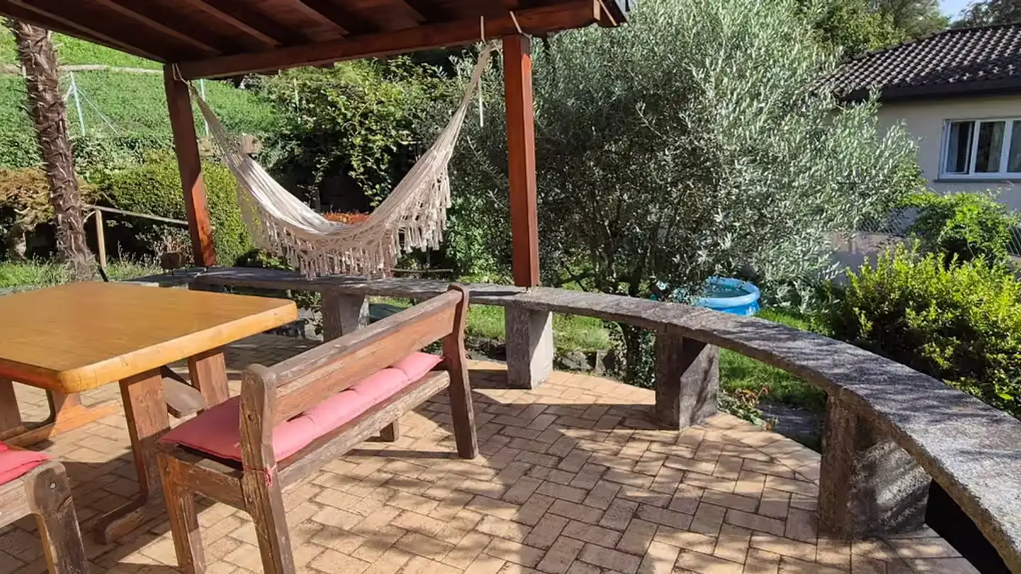 Zimmer mieten - 6965 Cadro