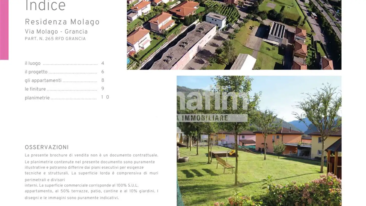 Apartment for sale - Via Molago, 6916 Grancia - Photo 2