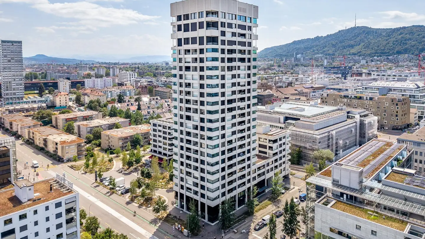 Wohnung mieten - Baslerstrasse 77, 8048 Zürich