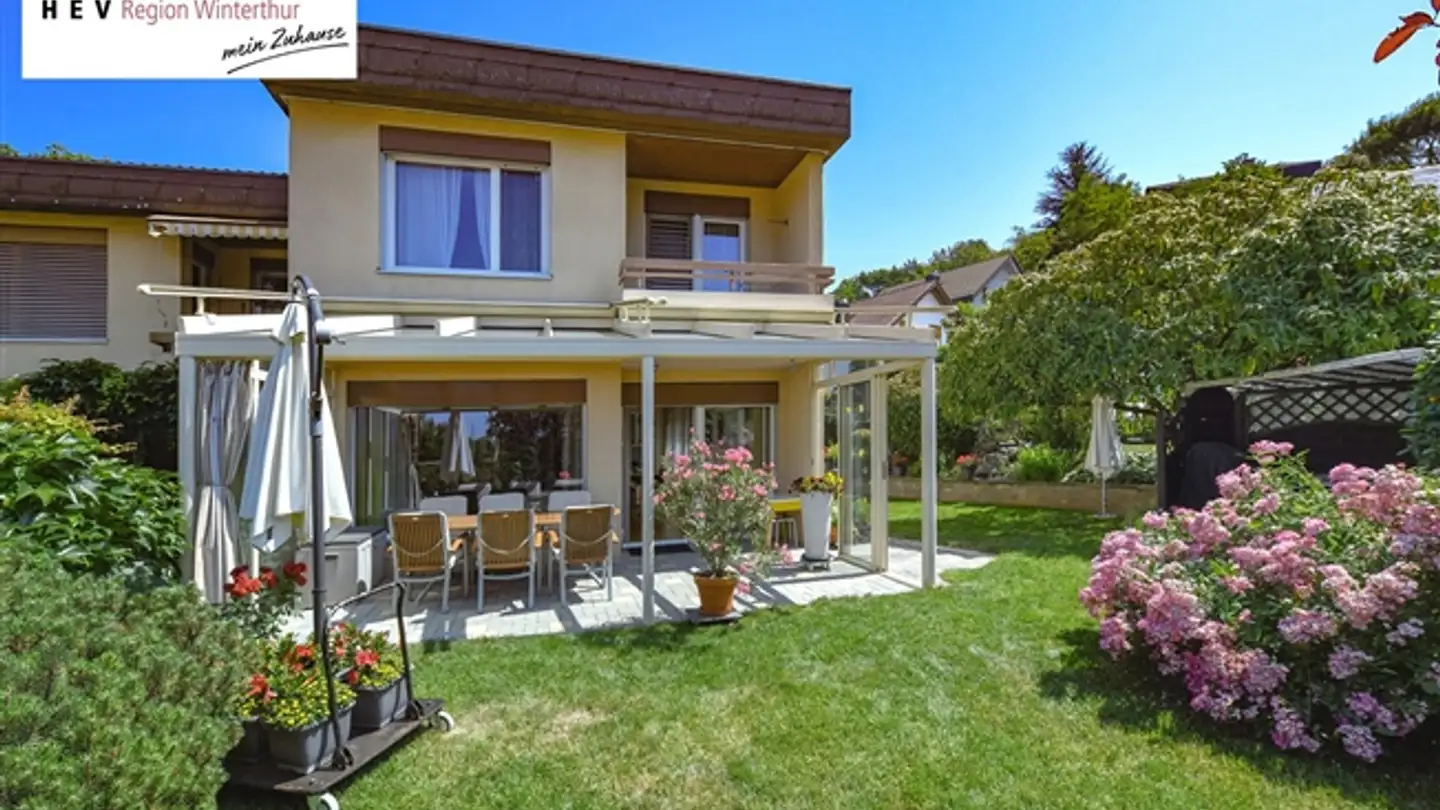 Casa a schiera in vendita - Sunnenbergstrasse 44, 8447 Dachsen