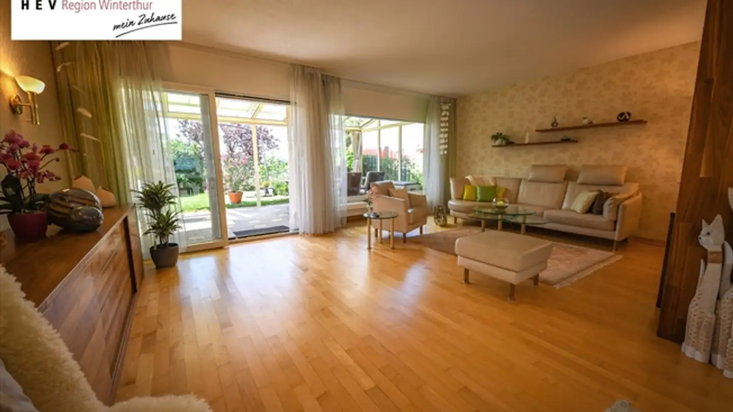 Casa a schiera in vendita - Sunnenbergstrasse 44, 8447 Dachsen - Photo 3