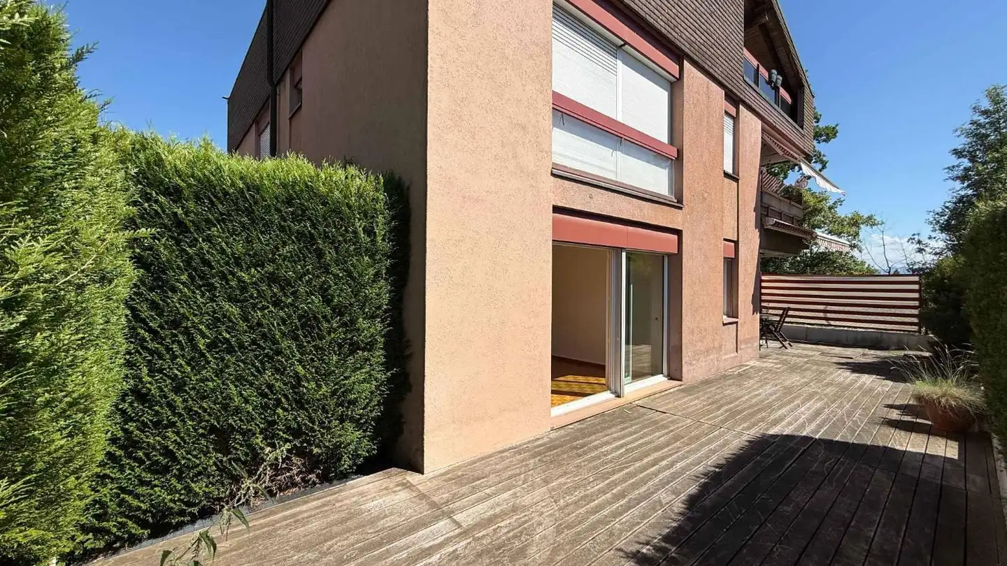 Appartement à vendre - 1073 Savigny
