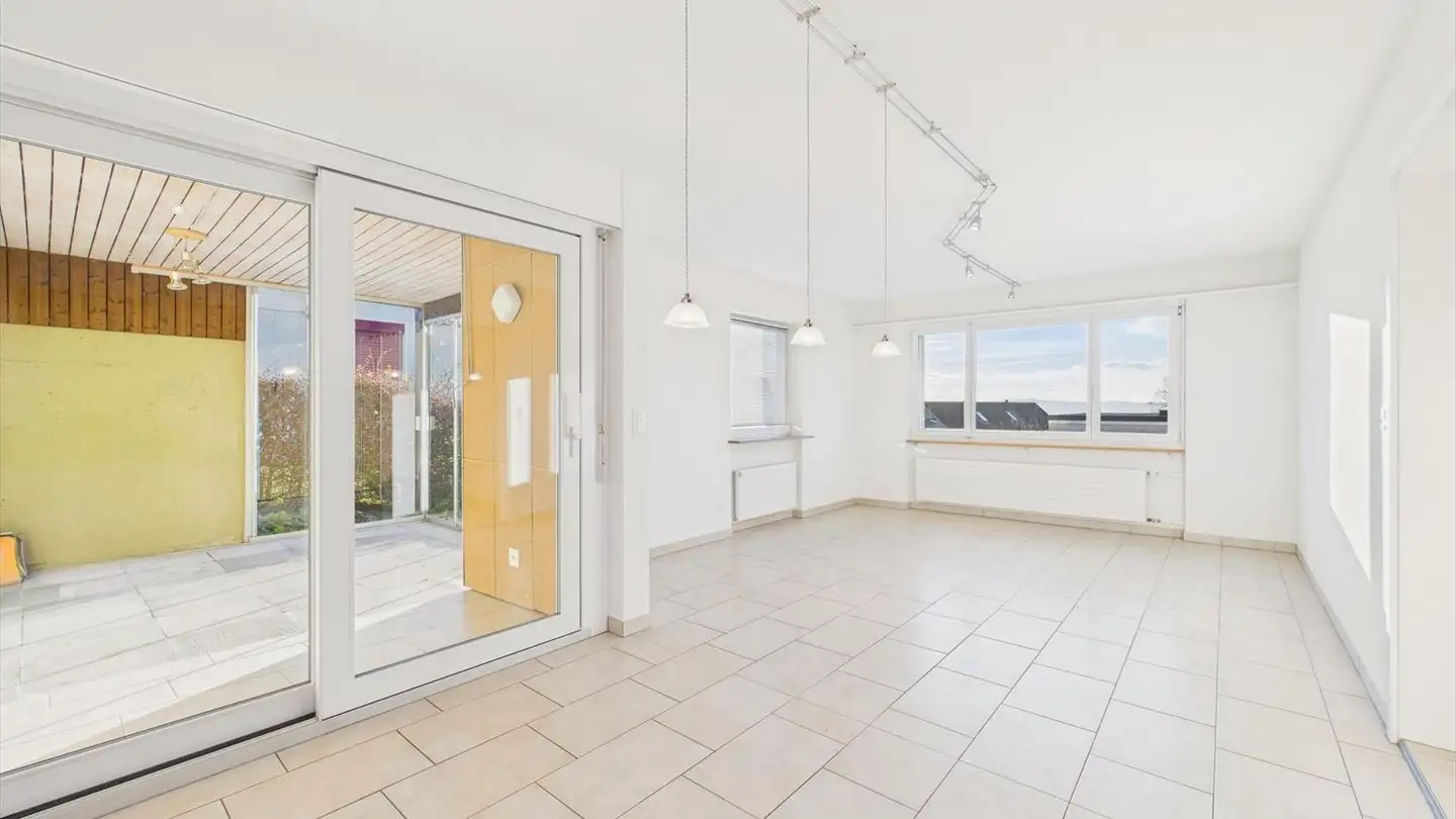 Row house for rent - 5454 Bellikon