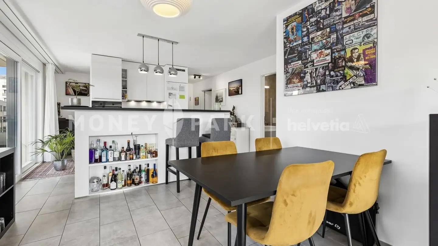 Appartement à vendre - 1260 Nyon