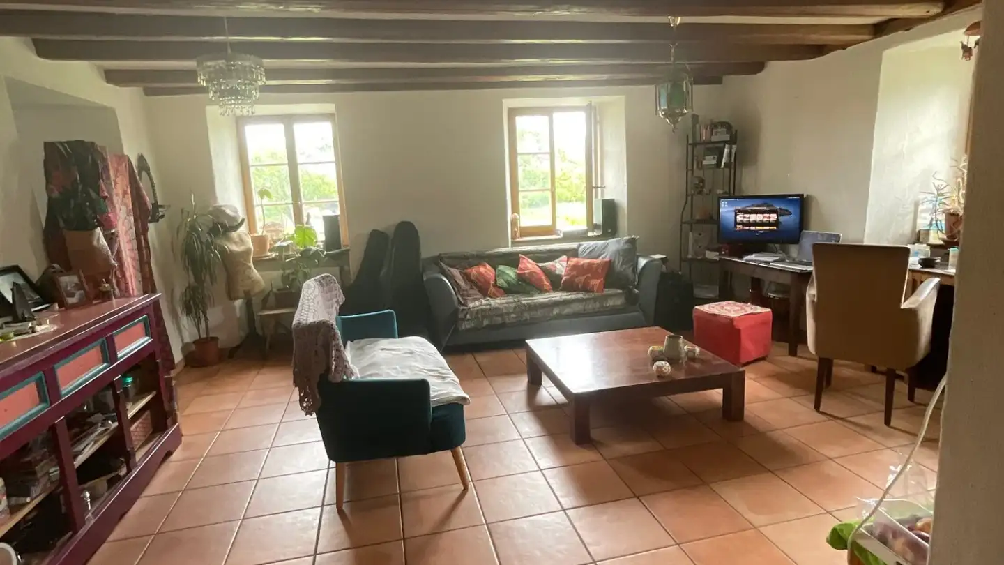 Apartment for rent - Chemin De La Mayaz 8, 1610 Vuibroye - Photo 3