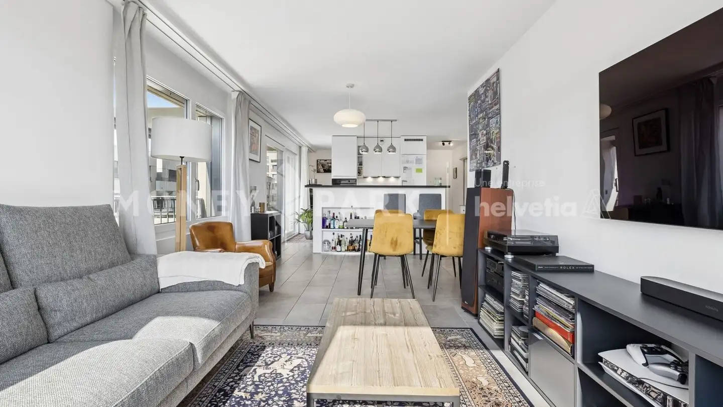 Wohnung kaufen - 1260 Nyon - Foto 3
