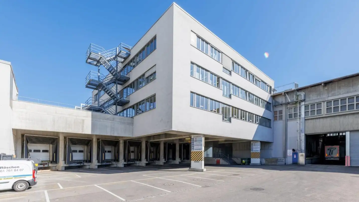 Commercial for rent - Bonergasse 10, 4057 Basel